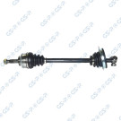 GSP Antriebswelle 250009 GSP Antriebswelle 250009