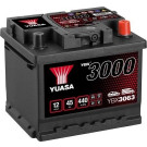 YUASA Starterbatterie YBX3063