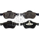 FEBI BILSTEIN Bremsbeläge 16435