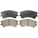 DENCKERMANN Bremsbeläge B110882