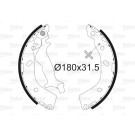 VALEO Bremsbacken 564091
