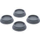BGS Vibrationsdämpfer-Satz Ø 65 x 20 mm 4-tlg BGS Do it yourself 85803