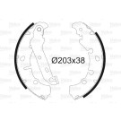 VALEO Bremsbacken 562772