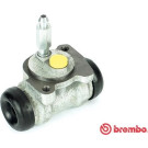 BREMBO Radbremszylinder A 12 540 ESSENTIAL LINE BREMBO Radbremszylinder A 12 540 ESSENTIAL LINE