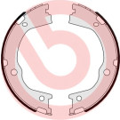 Bremsbackensatz HA HYUNDAI Santa Fe 05-15 ESSENTIAL LINE S 30 526