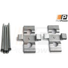 PROFIPOWER Zubehörsatz, Scheibenbremsbelag 9B1186