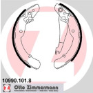 ZIMMERMANN Bremsbackensatz | 10990.101.8