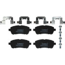 KAMOKA Bremsbelagsatz, Scheibenbremse JQ101357