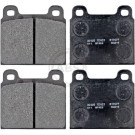 A.B.S. Bremsbeläge 36025