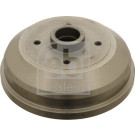 FEBI BILSTEIN Bremstrommel | 02048