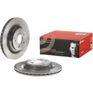 09.A818.11 Bremsscheibe PRIME LINE - UV Coated