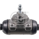 FEBI BILSTEIN Bremsrolle | 102865