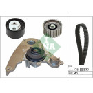 Wasserpumpe + Zahnriemensatz | 530 0232 30