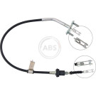 A.B.S. Seilzug, Kupplungsbetätigung K28980