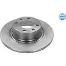 Bremsscheibe Citroen T. C5 | 40-15 523 1002