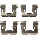 TRW Zubehör, Bremsbeläge PFK652