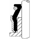 20026467 Dichtring, Ventilschaft