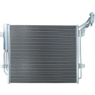 KAMOKA Kondensator, Klimaanlage 7800314