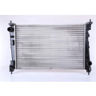 Wasserkühler PKW | FIAT GRANDE PUNTO 1.4i-16V 08 | 617864