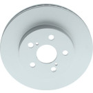 Bremsscheibe | TOYOTA Prius 15 | 0 986 479 F72