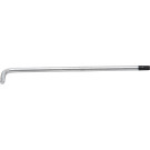 BGS Winkelschlüssel | extra lang | T-Profil (für Torx) mit/ohne Bohrung T30 | 794-T30