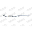 ABGASROHR | SEAT,SKODA,VW | 10845