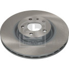 FEBI BILSTEIN Bremsscheibe | 14075