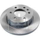 FEBI BILSTEIN Bremsscheibe | 175474
