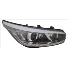 Scheinwerfer L H7/H7/H7 LED +MOT +TGFL SCHW | KIA CEE'D II 5,12-7,15 | 20-14860-06-2