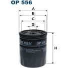 FILTRON Ölfilter