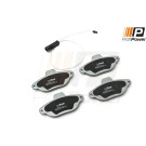 PROFIPOWER Bremsbelagsatz, Scheibenbremse 1B1073