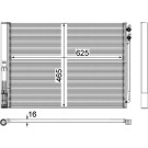 KONDENSATOR, KLIMAANLAGE | AC567000P