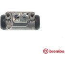 BREMBO Radbremszylinder | A 12 C13