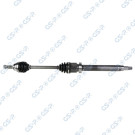 GSP Antriebswelle 218201 GSP Antriebswelle 218201