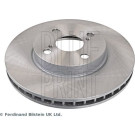 Bremsscheibe Toyota P. Corolla 1.4-1.6 Vvt-I 02-07 | ADT343156