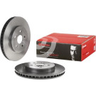 82 481 108 Bremsscheibe VA LEXUS RX 03 PRIME LINE - UV Coated 09.A109.11