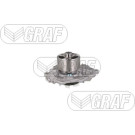 Wasserpumpe | Jaguar E-Pace,XE,XF,Land Rover 14 | PA1477-8