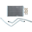 KAMOKA Wärmetauscher, Innenraumheizung 7760055