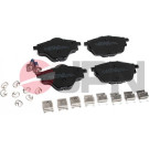 JPN Bremsbelagsatz, Scheibenbremse 20H9095-JPN