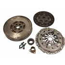 LUK REPSET DMF | AUDI A4 Avant 1.9 TDI quattro 01 | 600 0039 00