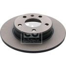 FEBI BILSTEIN Bremsscheibe | 44043