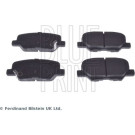 Bremsbelagsatz Mitsubishi T. Asx/Outlander 12 | ADC44288