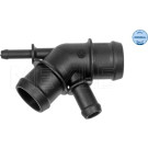 Kühlmittelflansch VW Bora,Golf,Polo,Sharan 95 MEYLE-ORIGINAL: True to OE 1001210072