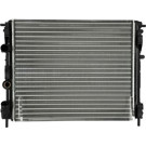 Wasserkühler PKW | RENAULT Kangoo 97 | 63809