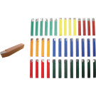 BGS HSS-Drehstahl-Satz | 38 tlg | 9925