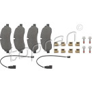 TOPRAN Rillenriemen 302403