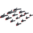 BGS Leimzwingen-Satz 14-tlg BGS Do it yourself 91837