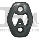 Halter, Abgasanlage | 133-926