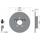 Bremsscheibe Mazda T. 3 1.5-2.0/2.2D 13 | 92267703