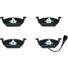 KAMOKA Bremsbelagsatz, Scheibenbremse JQ1012796